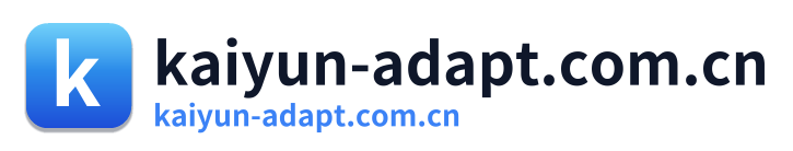 kaiyun-adapt.com.cn Logo